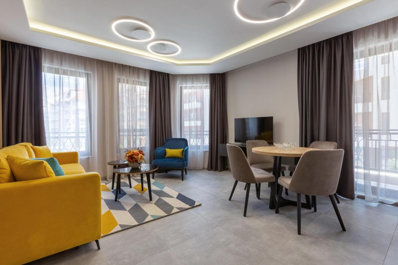 Inter Holiday Apartments بوموري المظهر الخارجي الصورة