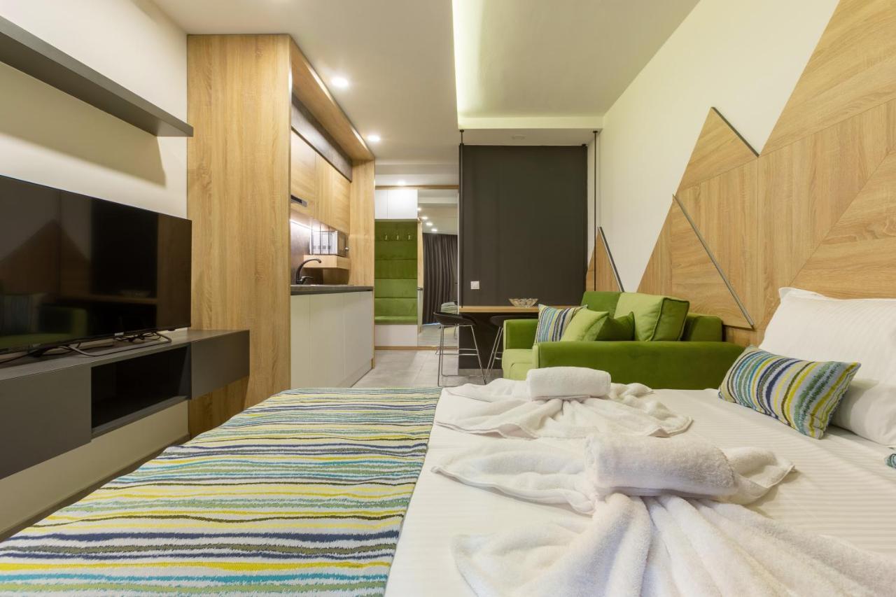 Inter Holiday Apartments بوموري المظهر الخارجي الصورة