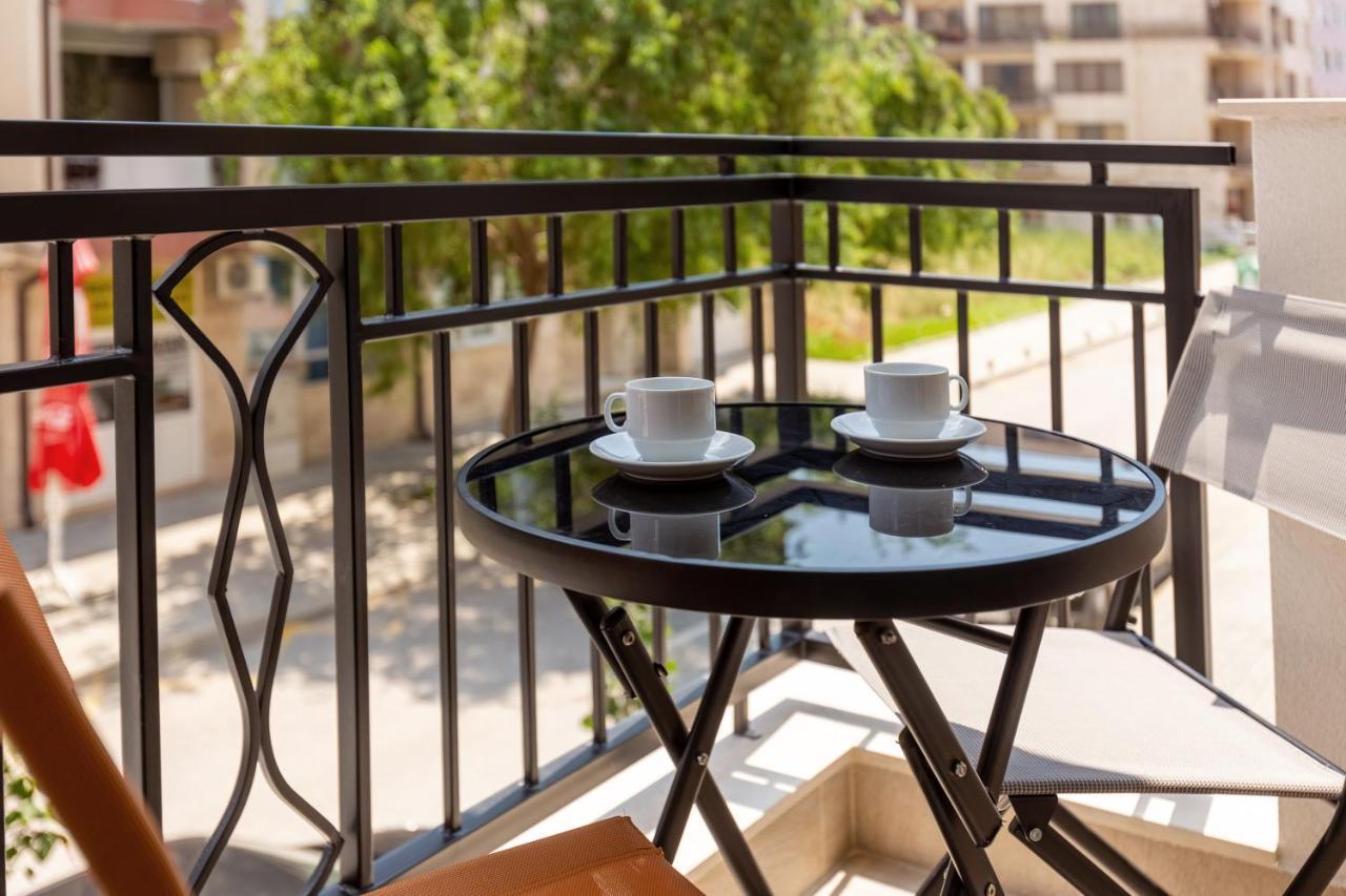 Inter Holiday Apartments بوموري المظهر الخارجي الصورة