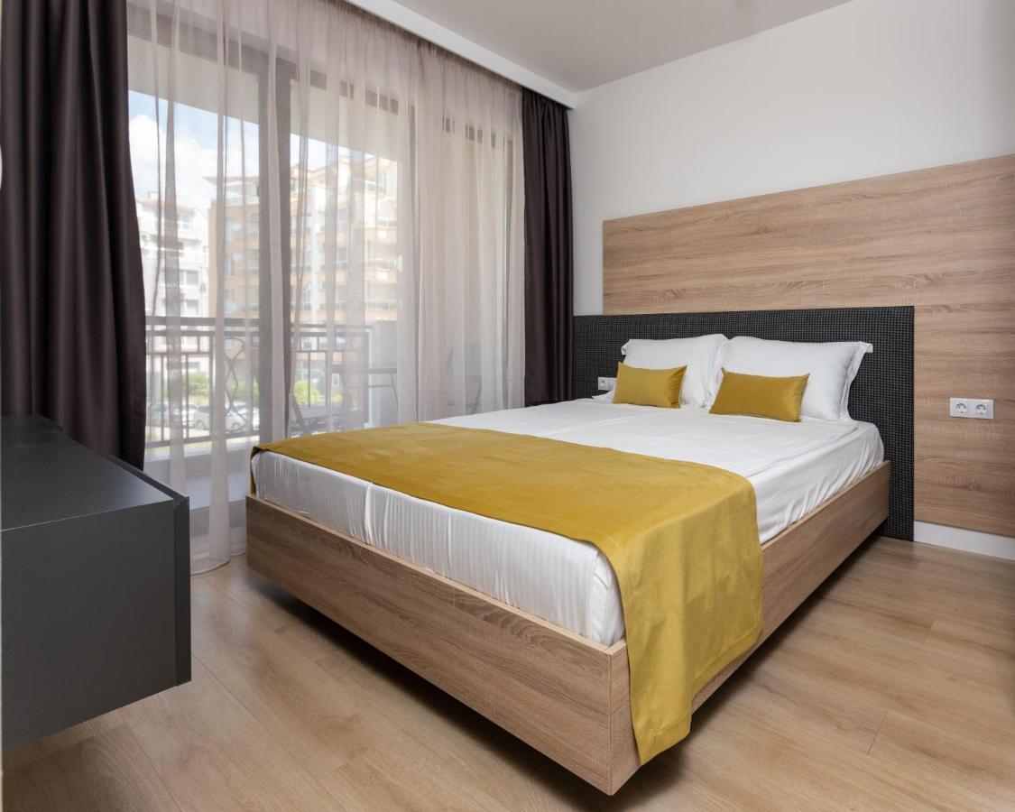 Inter Holiday Apartments بوموري المظهر الخارجي الصورة