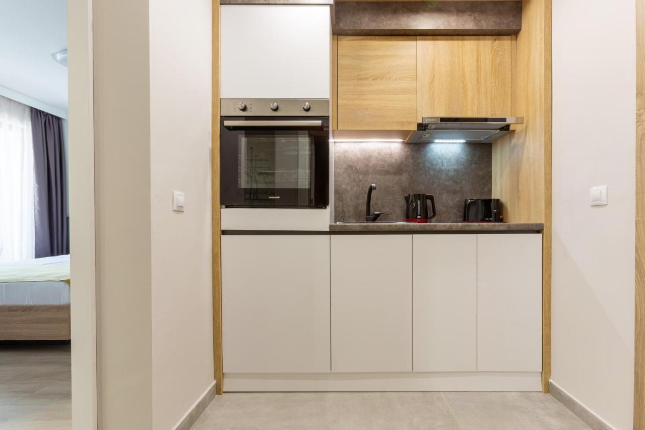 Inter Holiday Apartments بوموري المظهر الخارجي الصورة