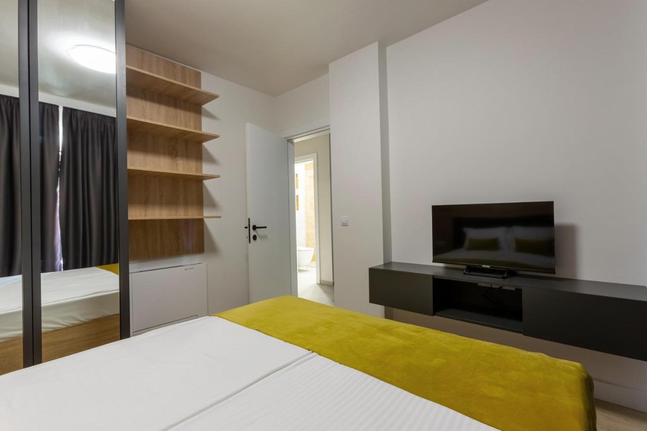 Inter Holiday Apartments بوموري المظهر الخارجي الصورة