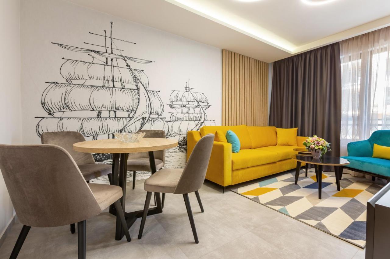 Inter Holiday Apartments بوموري المظهر الخارجي الصورة