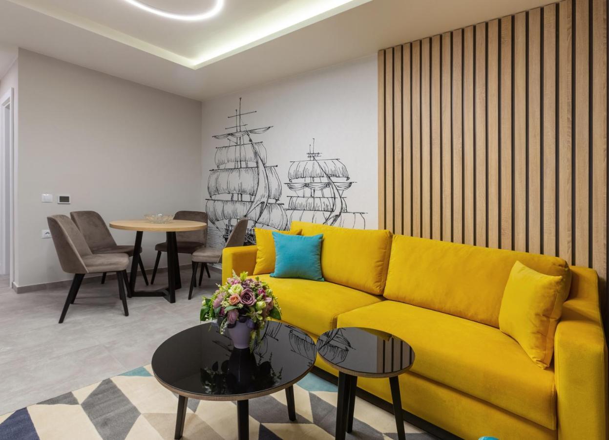 Inter Holiday Apartments بوموري المظهر الخارجي الصورة