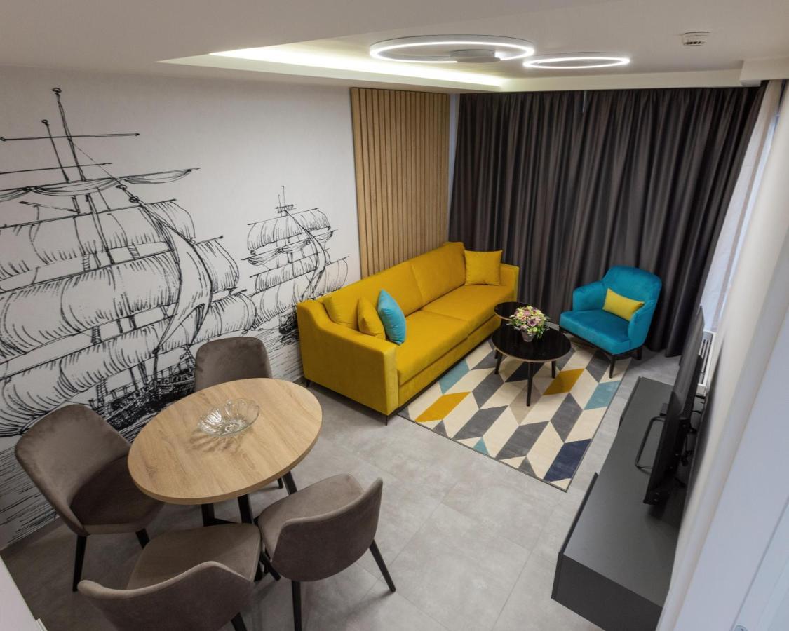 Inter Holiday Apartments بوموري المظهر الخارجي الصورة