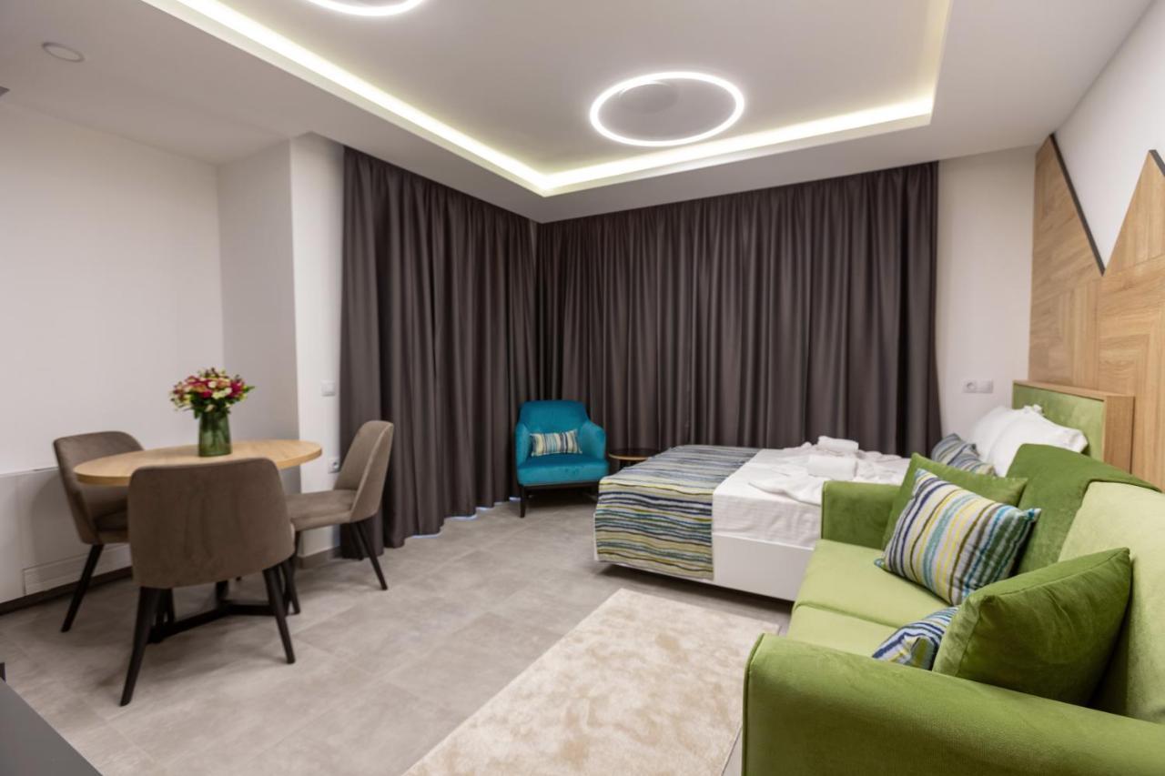Inter Holiday Apartments بوموري المظهر الخارجي الصورة