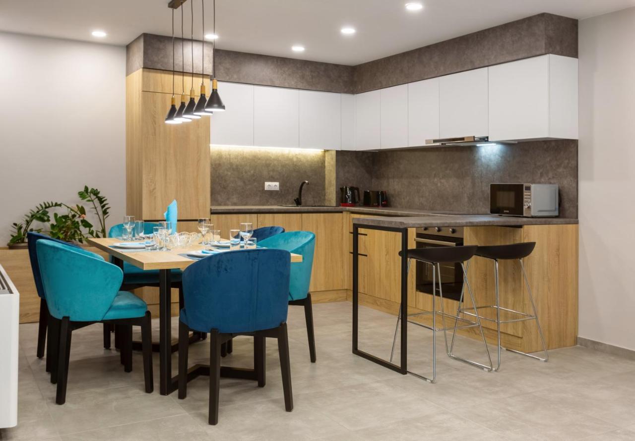 Inter Holiday Apartments بوموري المظهر الخارجي الصورة