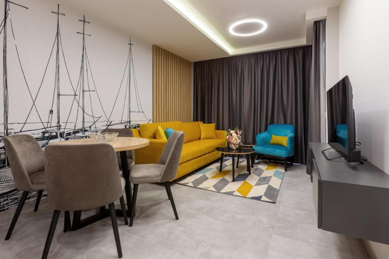 Inter Holiday Apartments بوموري المظهر الخارجي الصورة