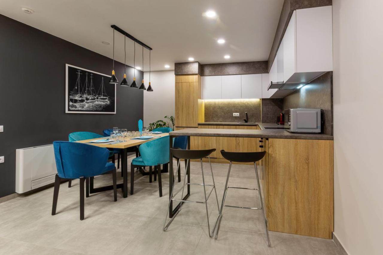 Inter Holiday Apartments بوموري المظهر الخارجي الصورة