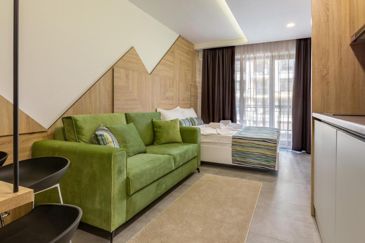 Inter Holiday Apartments بوموري المظهر الخارجي الصورة