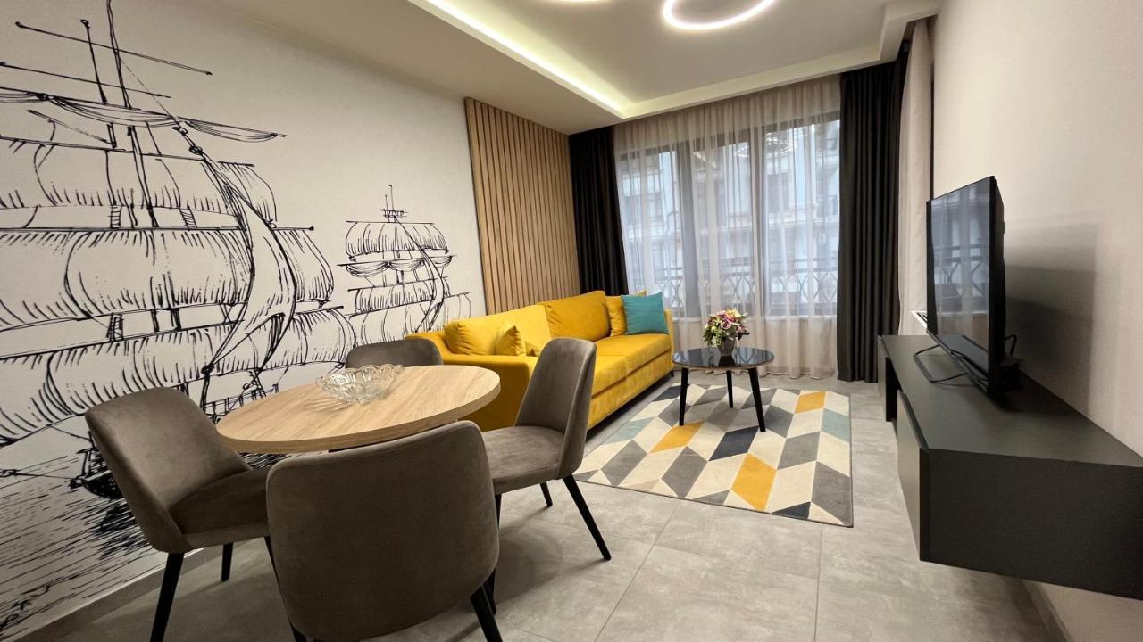 Inter Holiday Apartments بوموري المظهر الخارجي الصورة