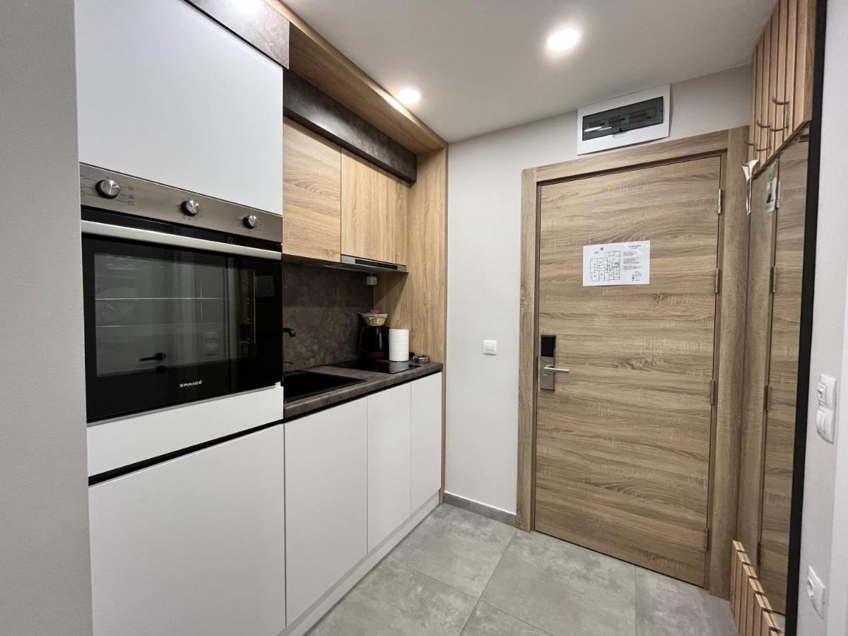 Inter Holiday Apartments بوموري المظهر الخارجي الصورة