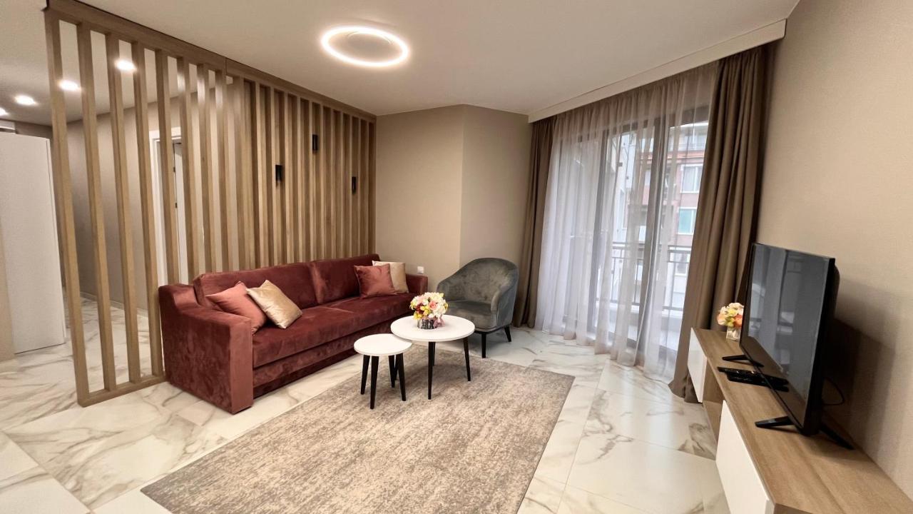 Inter Holiday Apartments بوموري المظهر الخارجي الصورة
