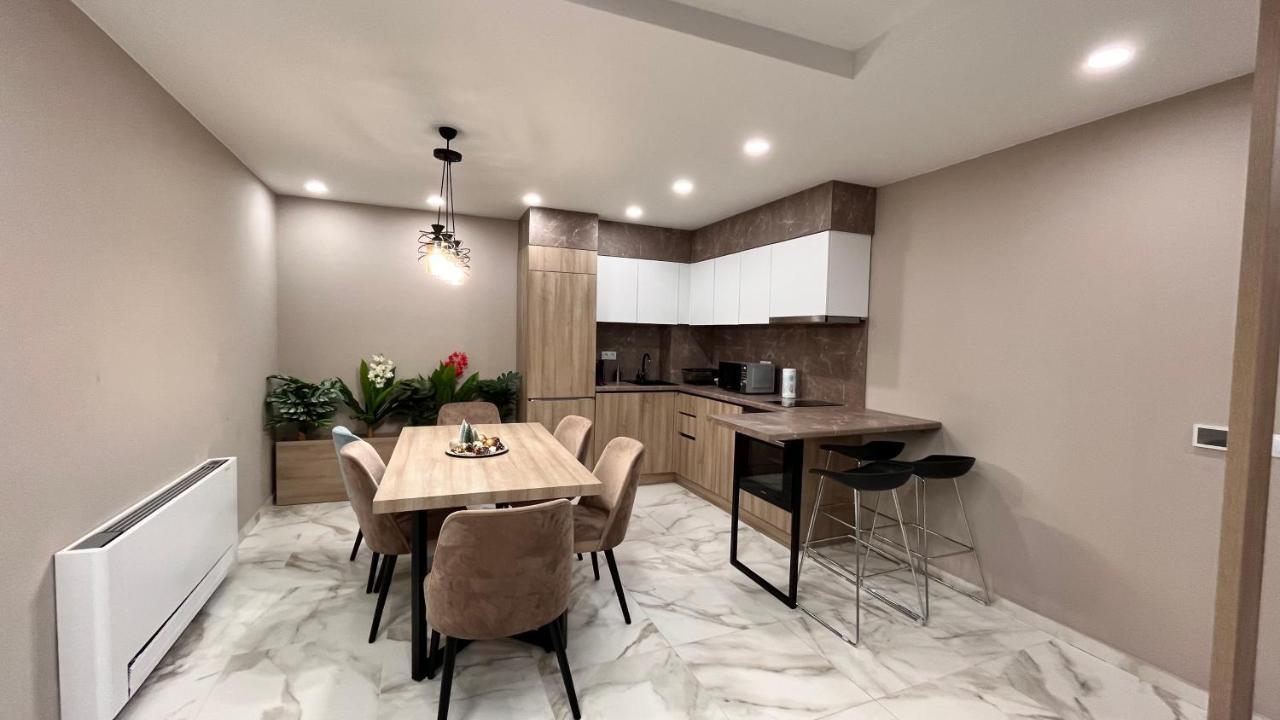 Inter Holiday Apartments بوموري المظهر الخارجي الصورة