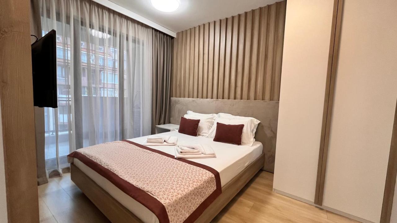 Inter Holiday Apartments بوموري المظهر الخارجي الصورة