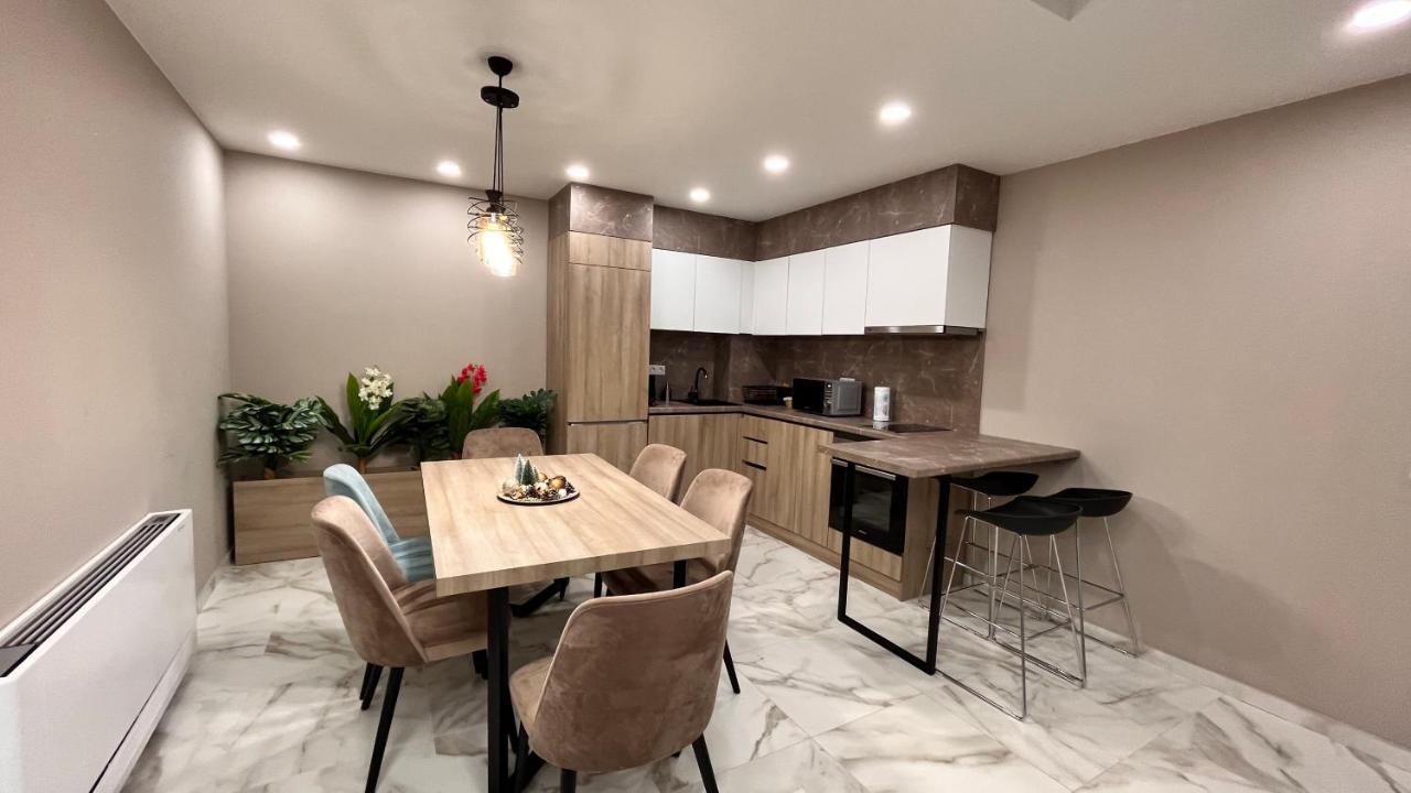 Inter Holiday Apartments بوموري المظهر الخارجي الصورة