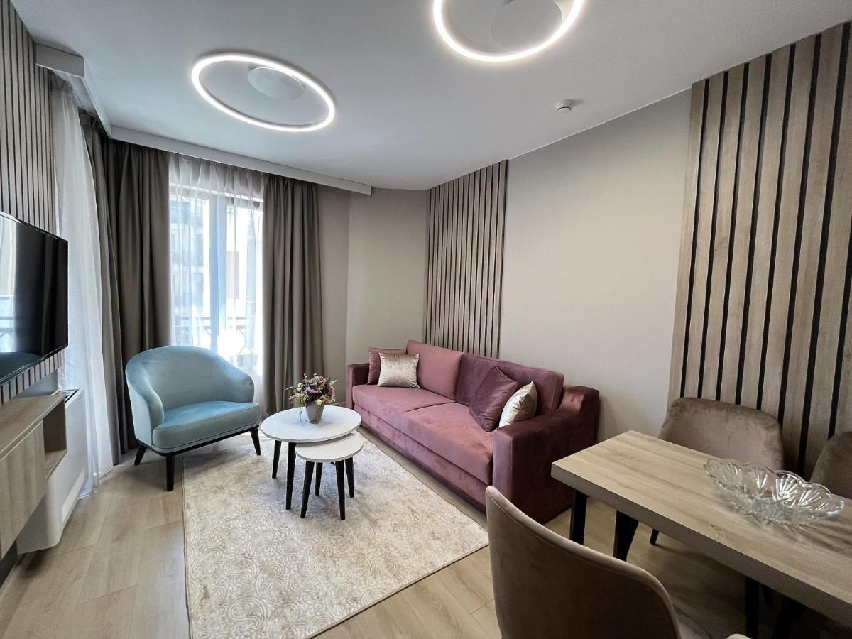 Inter Holiday Apartments بوموري المظهر الخارجي الصورة
