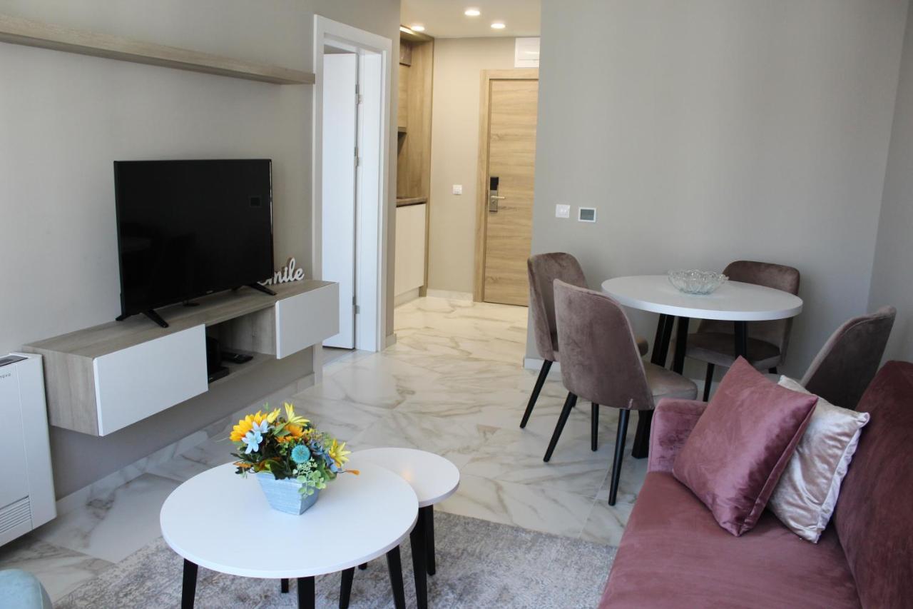 Inter Holiday Apartments بوموري المظهر الخارجي الصورة