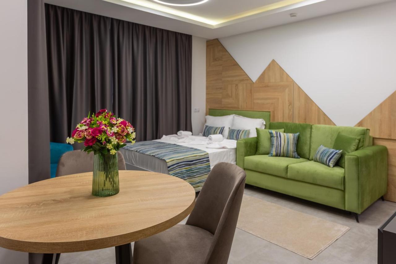 Inter Holiday Apartments بوموري المظهر الخارجي الصورة